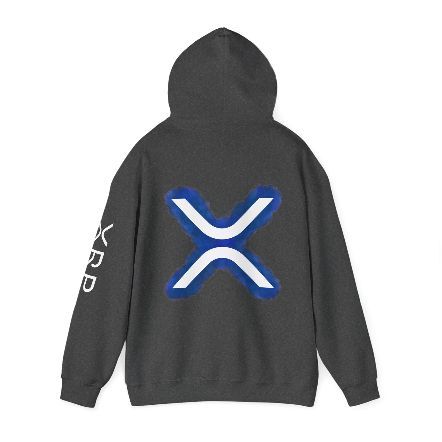 XRP '929 Proper Party X' Hooded Sweatshirt - Unisex Crypto Apparel
