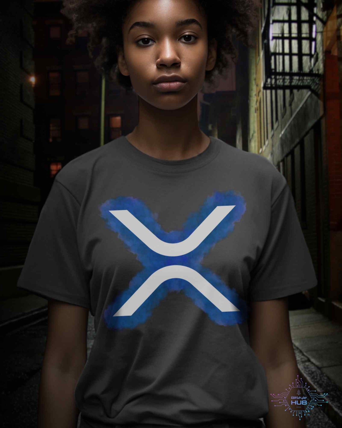 XRP '929 Proper Party X' T-Shirt Unisex Crypto Apparel