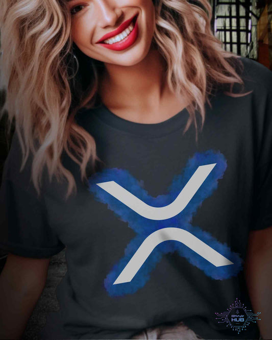 XRP '929 Proper Party X' T-Shirt Unisex Crypto Apparel
